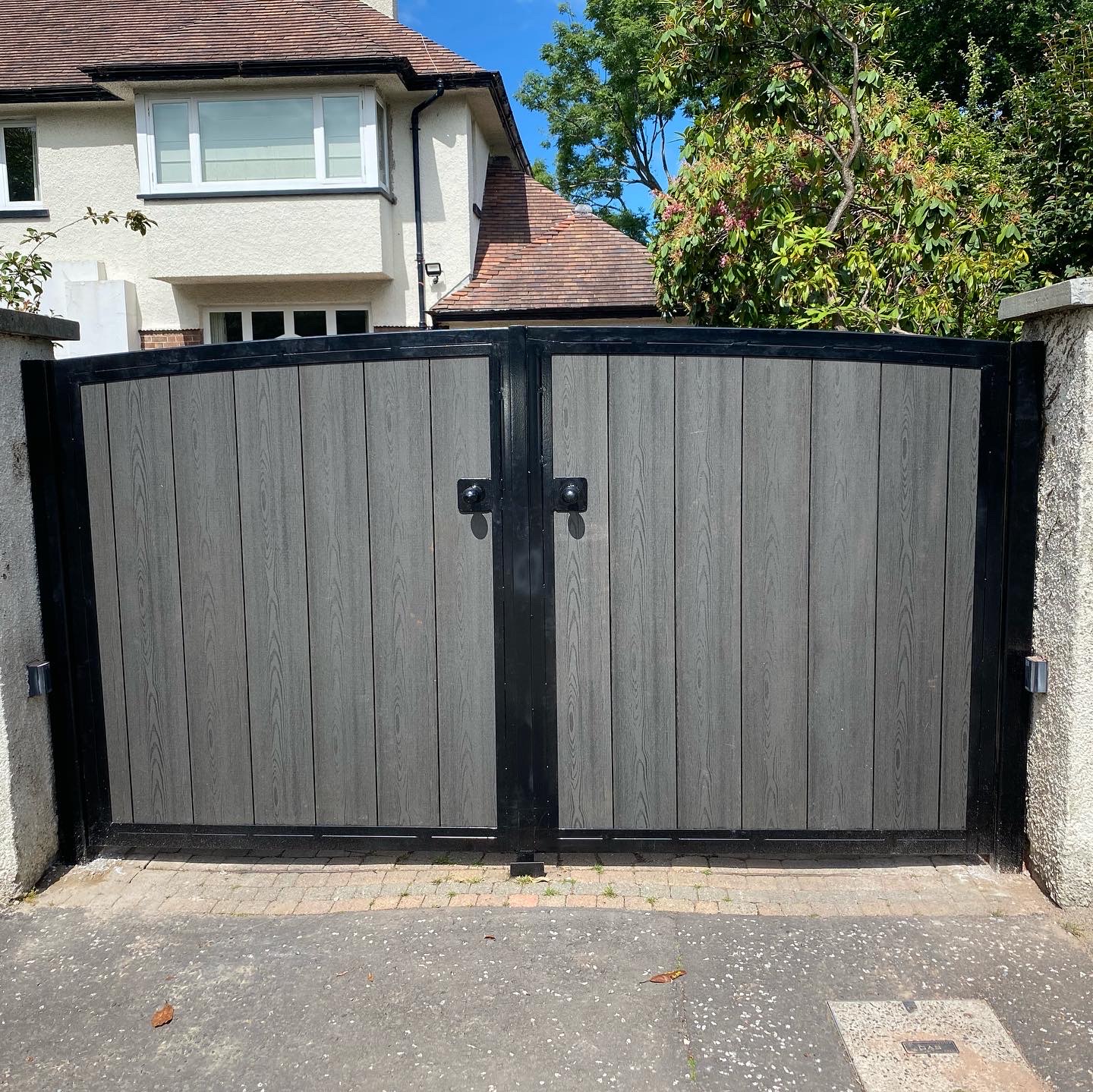 Driveway Gates