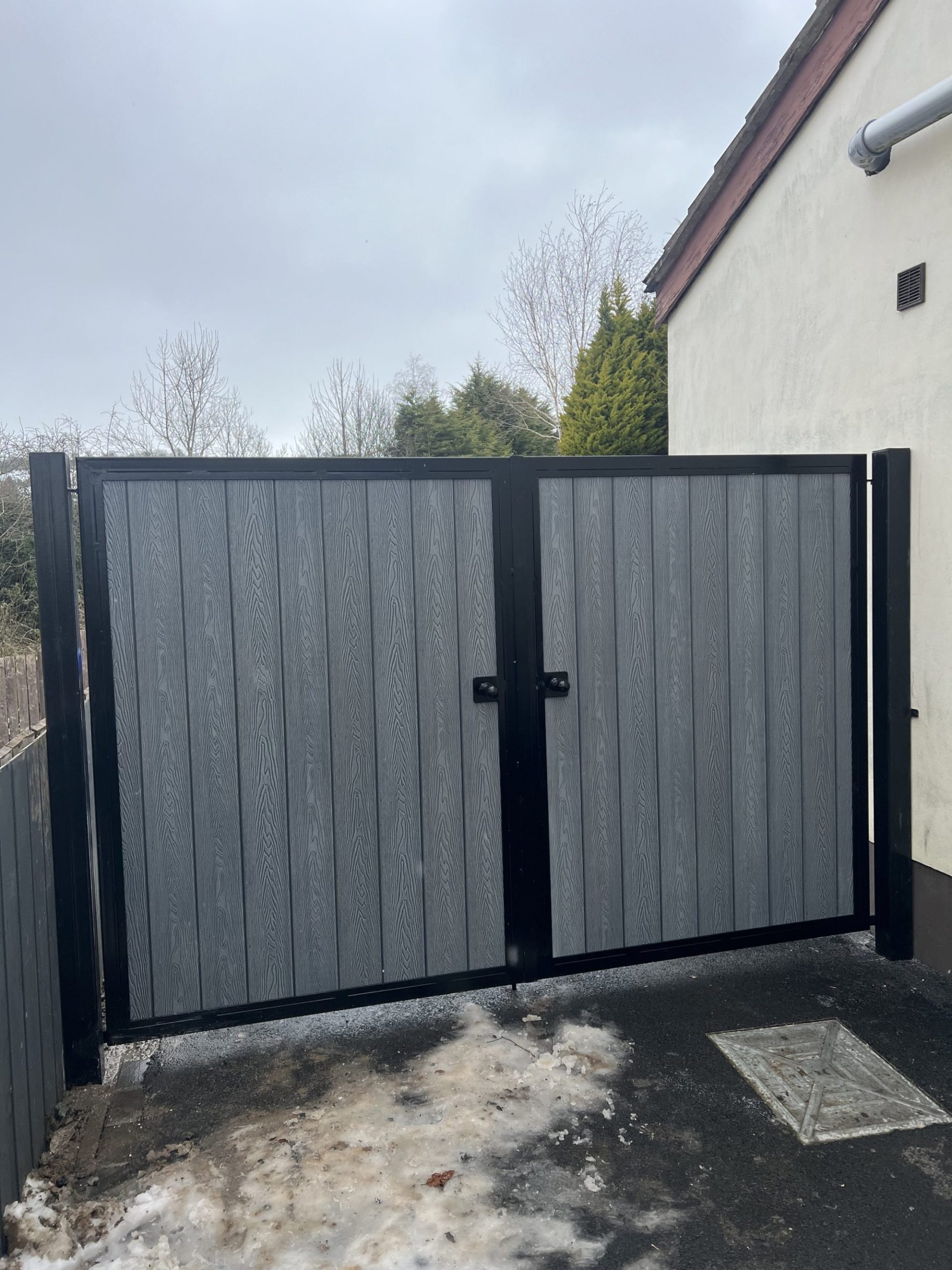 Driveway Gate