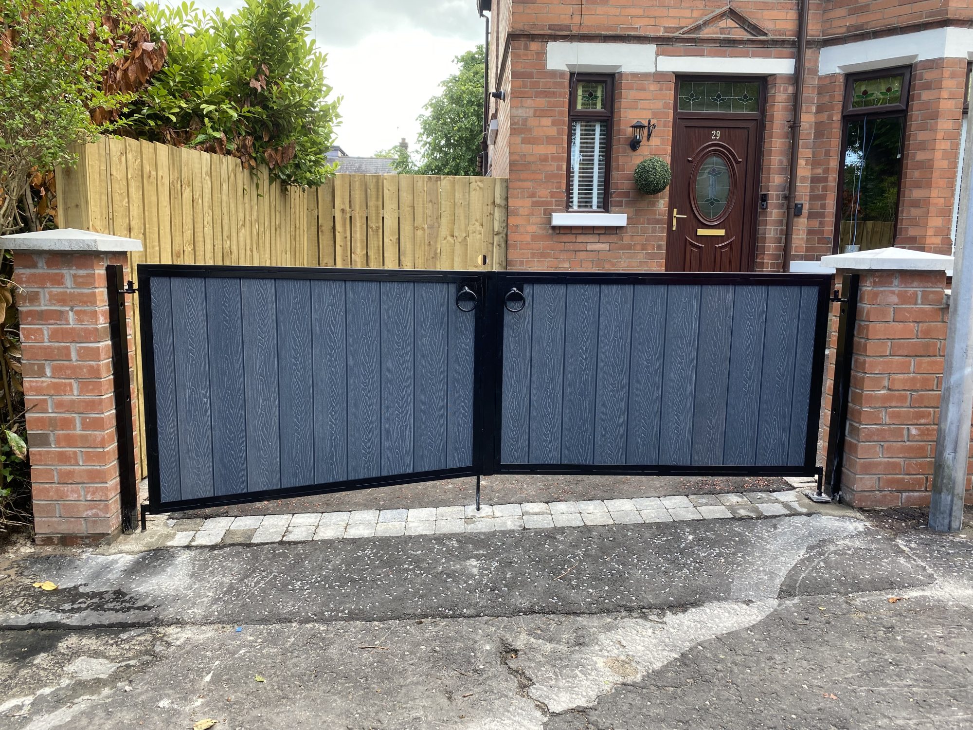 Driveway Gates