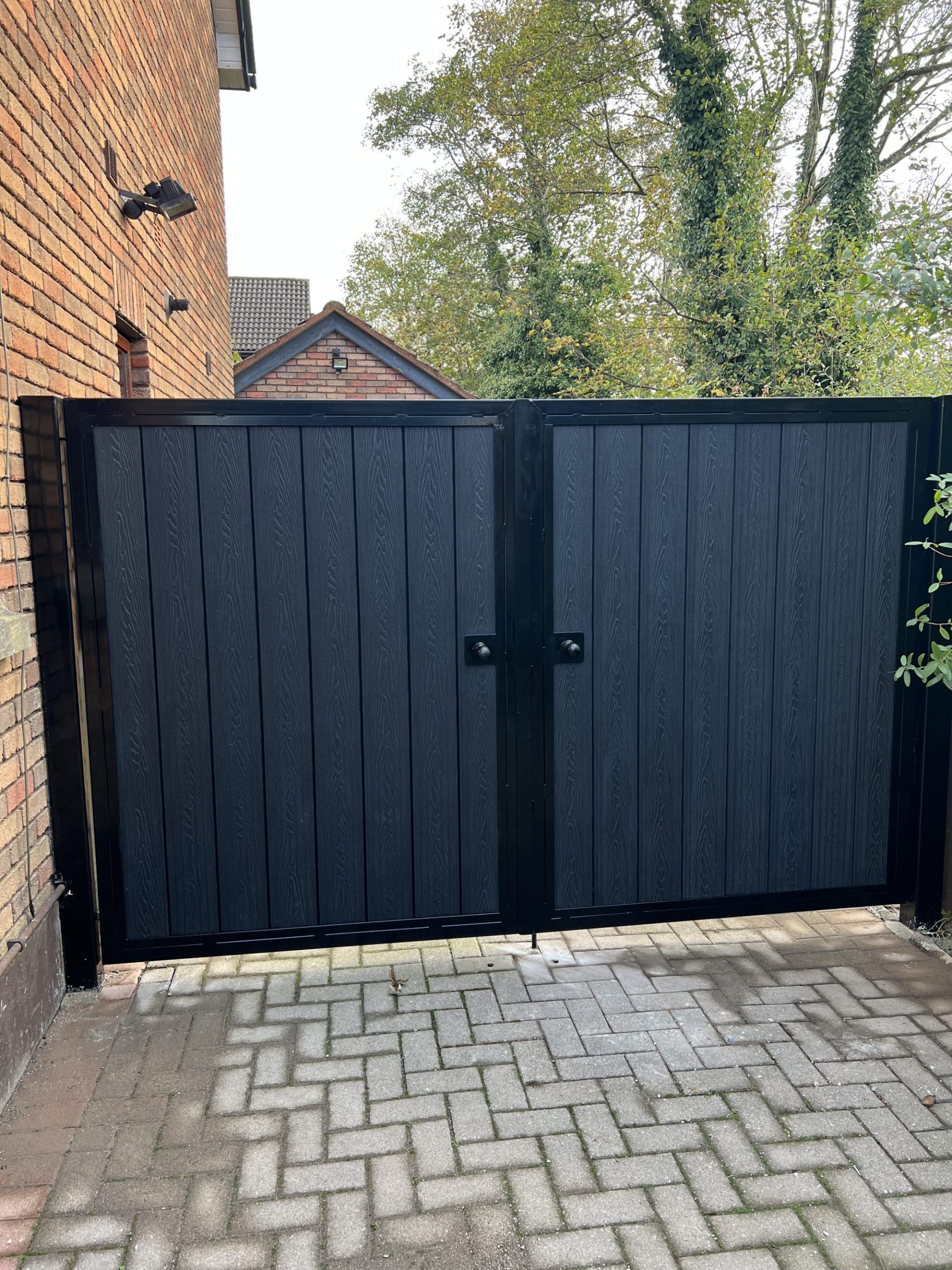 Driveway Gates